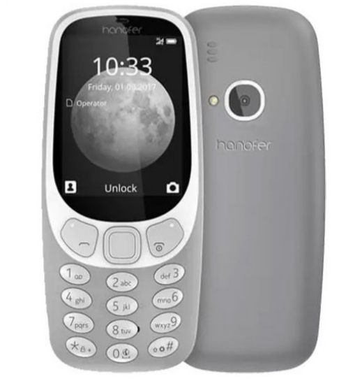 هانوفرH3310⭕گارانتی 18 ماه⭕